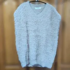 AMERICANHOLIC シャギーベスト