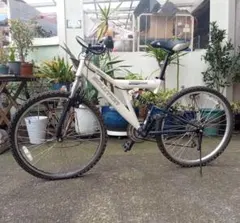 ブリジストンWMX 26型 クロモリ 420mm VINTAGE MTB ブリジストンWMX 26型 クロモリ 420mm VINTAGE MTB - メルカリ