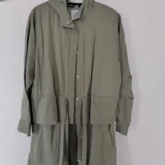 ナノ・ユニバース☆3wayコート