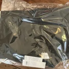 未使用 黒 ナイロン MA-1ジャケット