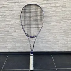 極美品✨ MIZUNO XYST N8 ソフトテニス - メルカリ