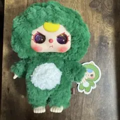 babythree （娃三岁）ドラゴン シークレット Baby Three BB3 Twelve Chinese Zodiac V2 Plush - DRAGON w/ Special