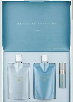 ラサーナ プレミオール 21日間 シャンプー トリートメント ヘアエッセンス3点