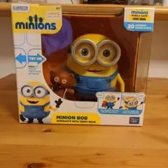 MINIONS BOB+TIM フィギュア