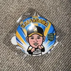 ソフトバンクホークス　若鷹ガチャ　44 笹川吉康アクリルスタンド