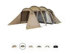 サバティカル　アルニカ　インナーテントのみ　未使用品 サバティカルアルニカインナーテント