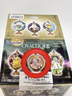 オーバルティークコレクション　ポケモン　ミュウ