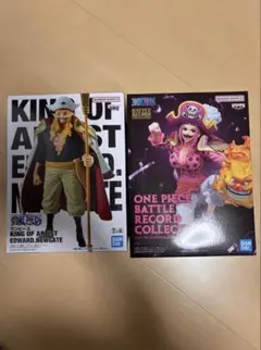 ワンピース フィギュア 2種セット