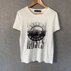 vintage ガンズアンドローゼス　tシャツ guns n roses M