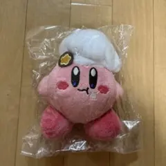 カービィカフェ　マスコット　ぬいぐるみ　キーホルダー