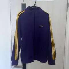 adidas 00s 紫 ジャージ XL