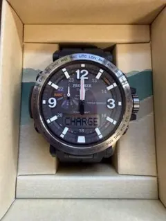 カシオ　プロトレック　PRW-6611Y-1JF 試着のみ