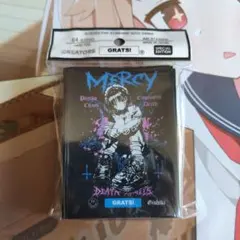 グラッツ　スリーブ　mercy