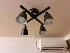 2026年最新】ニトリ シーリングライト 4灯の人気アイテム - メルカリ