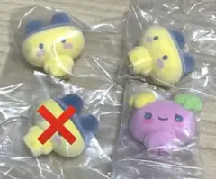 たまごっち カプセルフロッキーズ 3個セット