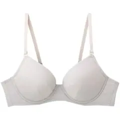 ワコール　ジュニアブラジャー 【ら・みりゅブラ】C70