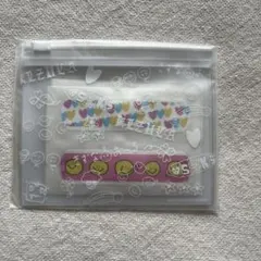 JO1 キズナオル絆創膏