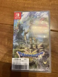 ドラゴンクエストIII Nintendo Switch