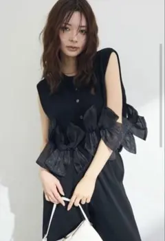 新品】LE'RURE Flourish pencil dress - メルカリ