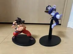 ドラゴンボールZ MATCH MAKERS 孫悟空 ベジータ