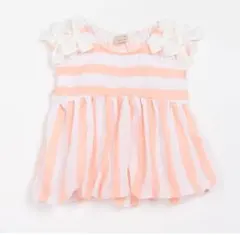 petit main 【リンク】 リボンバルーンチュニックお値下げご相談ください