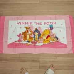 ウィニー・ザ・プー ピクニックバスタオル