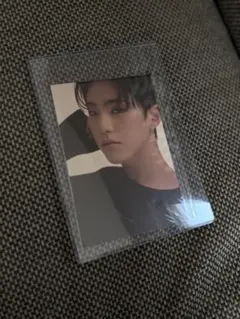 SEVENTEEN CAFE セブチカフェ 2020 ホシ ポストカード - メルカリ