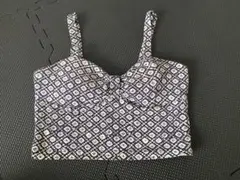 Forever21のチューブトップ