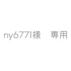 ny6771様　専用