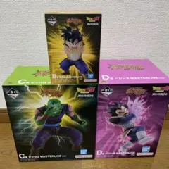 一番くじ ドラゴンボール B賞 C賞 D賞 - メルカリ
