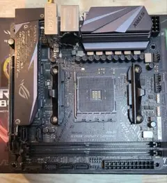 CPU+MBセット(Ryzen5600G+ROG-B450I)ジャンク CPU+MBセット(Ryzen5600G+ROG-B450I)ジャンク CPU+MBセット(Ryzen5600G