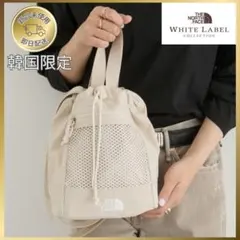 ラスト1点✨ 韓国限定 ノースフェイス ミニトート 2WAY 新品 - メルカリ