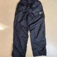 Mizuno ブラック ウォームアップウェア M