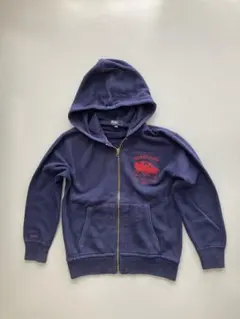 ラルフローレン　スウェット　パーカー