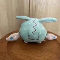 メタモン ぬいぐるみ ヤブクロン ポケモンセンター限定 マスコットキーチェーン 変身メタモン