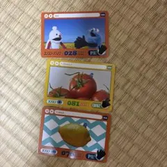 パペットスンスンカード