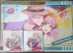 オトメイト　キュピパラ　リボン　シェルビー　アクリルプレート