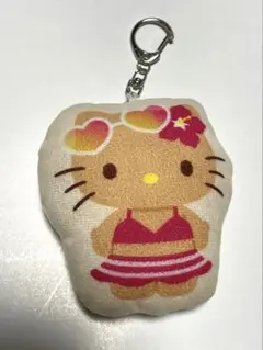 ハローキティ アクリルキーホルダー サマーデザインのサムネイル