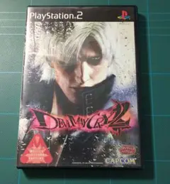 デビルメイクライ2 動作確認済　ps2 ゲームソフト