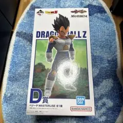 一番くじ ドラゴンボール VSオムニバスCROSS D賞 ベジータ - メルカリ