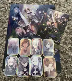 プロセカ グッズまとめ（ニーゴ）