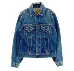 LEVI’Sデニムジャケット71557サード復刻版40