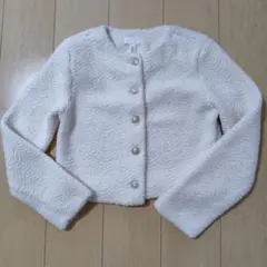 ☆H&M☆　金ボタンジャケット