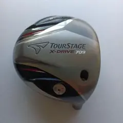TourStage X-Drive 709 9.5度 ドライバー