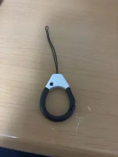 フィンガーストラップ(ホワイト) スマホ