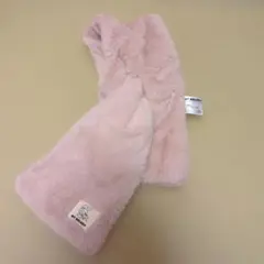マイメロディ マフラー ピンク