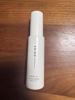 SHIRO ホワイトリリー　オードパルファン　40mL 香水