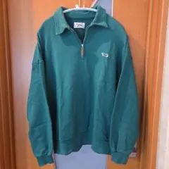 ペニーズ　ハーフジップ