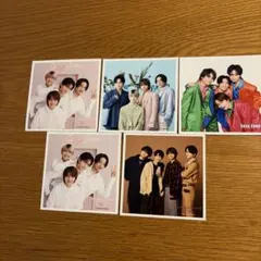バラ売り可 なにわ男子 公式写真 - メルカリ