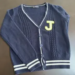 JENNI カーディガン　160 ♪最終値下げ